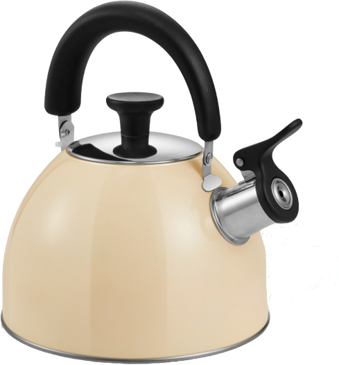 Чайник TESCOMA Perfecta Кремовий 1.5 л (677454)